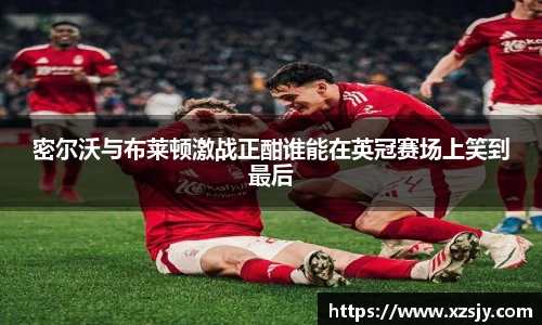 密尔沃与布莱顿激战正酣谁能在英冠赛场上笑到最后